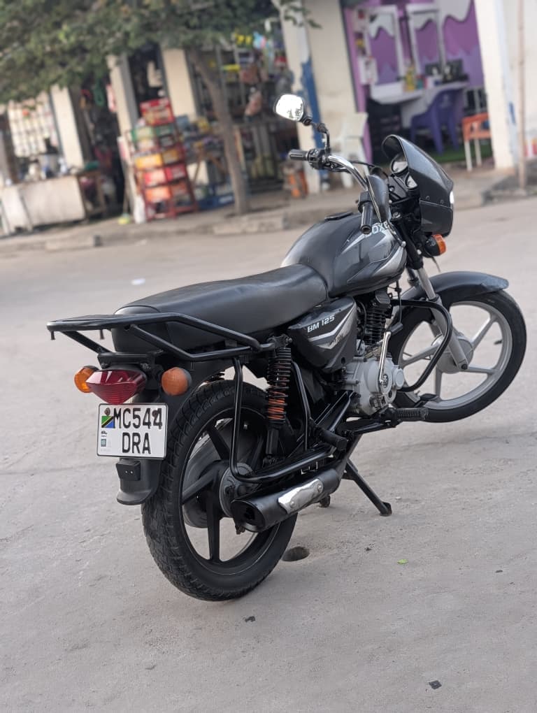 Boxer BM 150